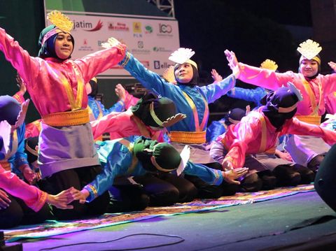 Tari Saman