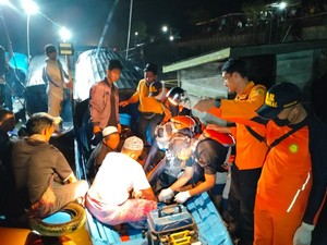 3 Hari Hilang Usai Alami Tabrakan Kapal, Pria di Kukar Ditemukan Tewas