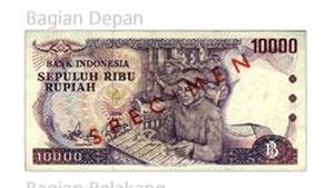 Nunggu Angpau? Cek Dulu Uang Rupiah yang Ditarik dari Peredaran