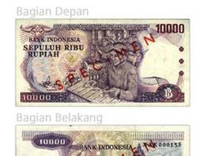 Nunggu Angpau? Cek Dulu Uang Rupiah yang Ditarik dari Peredaran