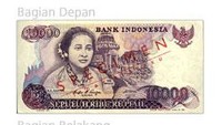 Rp 10.000/Tahun emisi 1985.Tanggal pencabutan 25 September 1995.Foto: Dok. Bank Indonesia