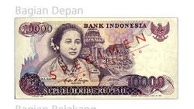 Ingat! Uang Rupiah Ini Nggak Laku Lagi, Sudah Ditarik BI