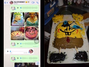 Lagi Tren di TikTok, Apa Itu Ugly Cake Prank yang Bikin Ngakak?