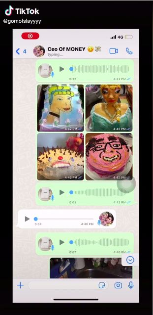 Ugly Cake Prank