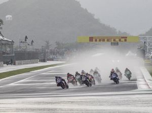 Di Tengah Keterbatasan, WSBK Mandalika 2022 Sukses Diselenggarakan