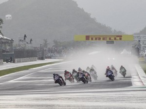 Tiket WSBK Mandalika 2022 Dinilai Kemahalan, Detikers Setuju?