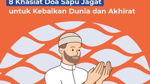 8 Khasiat Doa Sapu Jagat