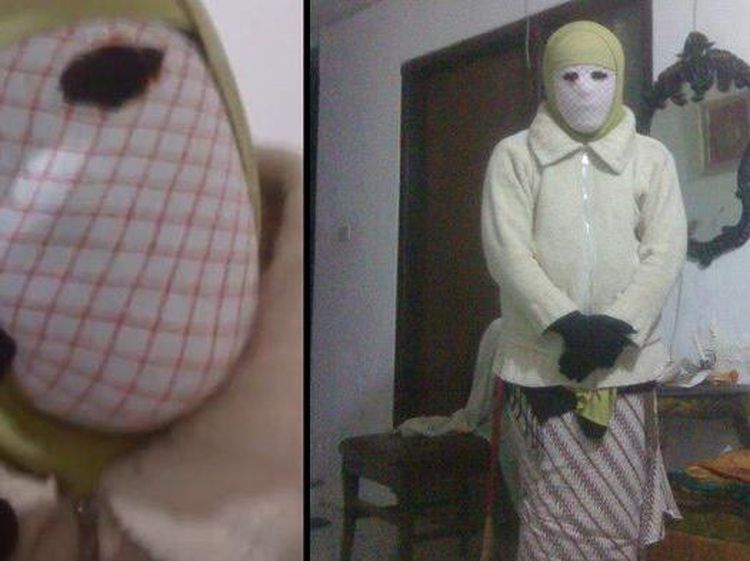 Aneka Motif Serbet Jadul yang Kini Marak Jadi Bahan Fetish Serbet