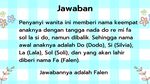 Besok Senin, Kalau Tak Bisa Jawab Teka-teki Ini Tandanya Masih Butuh Libur