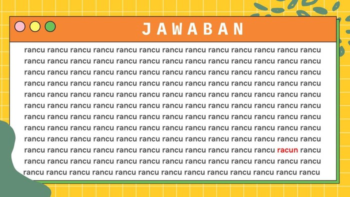 asah otak detikhealth