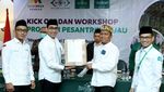 Atasi Problem Lingkungan dengan Program Pesantren Hijau
