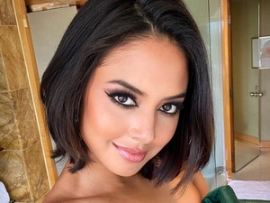Goyang KTT ASEAN, Aurelie Moeremans: Jadi Malam Bersejarah dan Tak Terlupakan