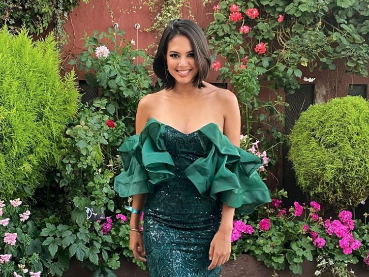 Aurelie Moeremans Berambut Pendek, Makin Fresh