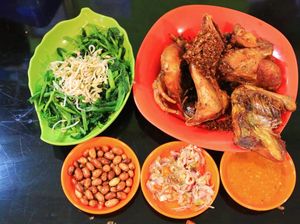 Betutu Goreng, Alternatif Bagi yang Tidak Suka Pedas