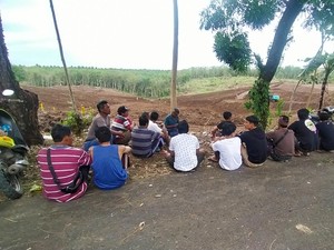 Harapan Eks Karyawan Perusda ke Pemprov Bali Jika Mes Digusur