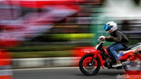 Total pembalap yang ikut dalam seri kali ini ada sekitar 1.050 orang. Lokasi Street Race yang berlokasi di Jalan Benyamin Sueb merupakan yang pertama dan terbesar sepanjang sejarah Jakarta.
