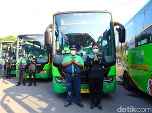 15 Bus Trans Jatim Akan Mengaspal di Malang Raya, Ini Rutenya!
