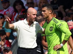 Ten Hag Sebut Timnas Portugal Lebih Baik Tanpa Ronaldo