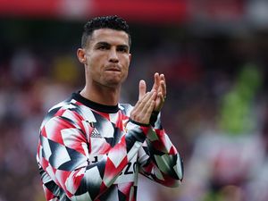 MU Vs Arsenal: Antony Cetak Gol, Ronaldo Sampai Berdiri Tepuk Tangan