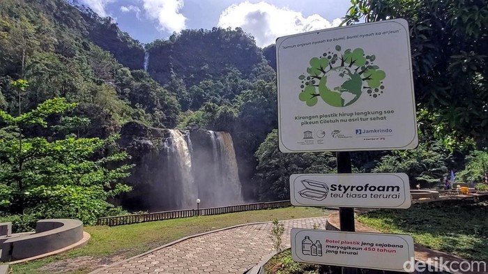 Curug Sodong Sukabumi