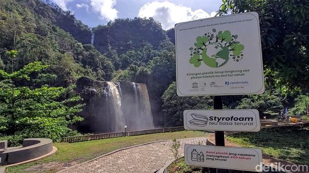 Curug Sodong Sukabumi