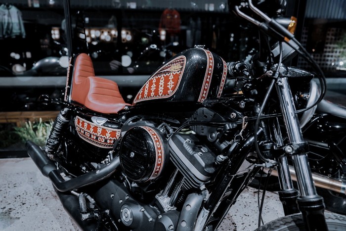 Dealer Harley-Davidson Garrison Motoforge