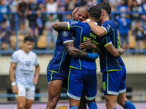 Jelang Persib Vs Arema, Luis Milla Waspadai Motivasi Berlipat Singo Edan