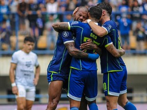 Menakar Kesiapan Persib Tempur Lagi di Liga 1