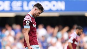 8 Pemain Ini Golnya Lebih Banyak ketimbang West Ham dan Wolves