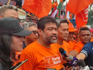 Demo Tolak BBM Naik, Buruh Aksi Serentak 6 September