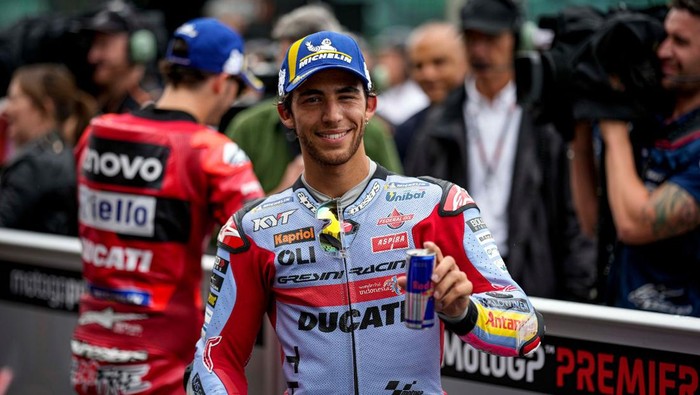 Enea Bastianini