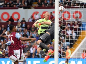Gol Haaland Tak Mampu Menangkan Man City Atas Aston Villa