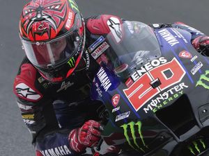 Klasemen MotoGP 2022: Quartararo Jauhi Bagnaia
