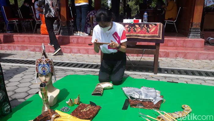 Founder Kotamaya, Daniel Santoso soal Kotamaya, Solo Batik Carnival, Minggu (4/9/2022).