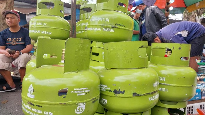 Harga elpiji di Kota Malang Masih Stabil