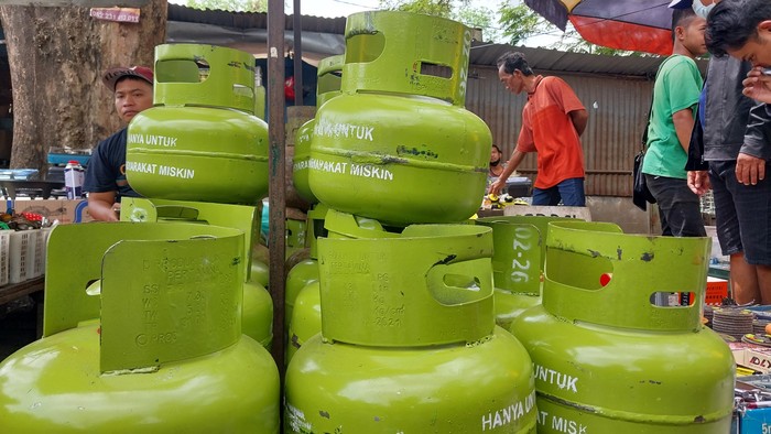 Harga elpiji di Kota Malang Masih Stabil