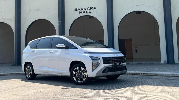 Hyundai Stargazer