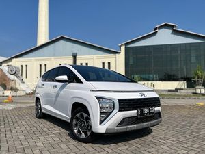 Skema Kredit Hyundai Stargazer, Bisa Dicicil Rp 4 Jutaan per Bulan