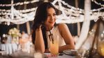 Intip Momen Siva Aprilia Model dan DJ Cantik Saat Nongkrong di Kafe