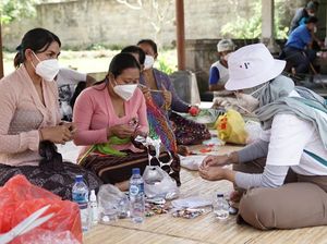 Di Depan Delegasi G20, RI Pamer Desa Wisata Mandiri Energi di Bali