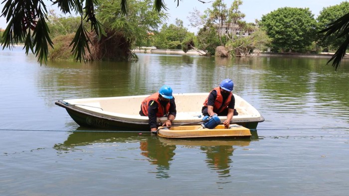 ITDC Group Tingkatkan Kualitas Utilitas The Nusa Dua
