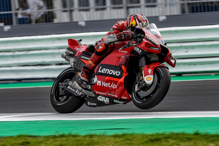 Jack Miller di MotoGP San Marino