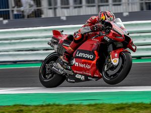 Hasil Free Practice 3 MotoGP Valencia, Jack Miller Tercepat