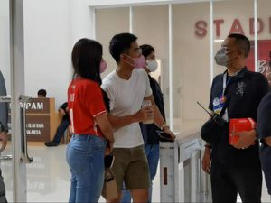 Kaesang Hendak Prewed di Stadion Manahan, Gibran: Siapa Saja Boleh Pinjam