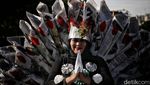 Kampanyekan Cintai Bumi Melalui Karnaval