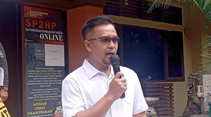 Kepala Sub Direktorat (Subdit) III Kejahatan dan Kekerasan (Jatanras) Direktorat Reserse Kriminal Umum (Ditreskrimum) Polda Bali AKBP Endang Tri Purwanto