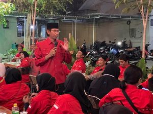 PDIP Surabaya Solidkan Barisan Songsong Pemilu 2024