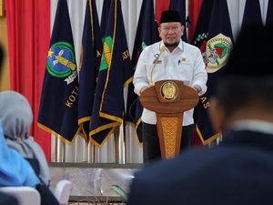 LaNyalla Dorong Pemerintah Lakukan Pemerataan Kualitas SDM