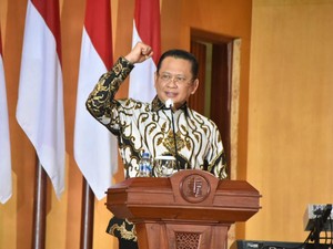 Bamsoet Dukung Universitas Terbuka Terjun ke Dunia Metaverse