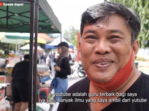 Tips Hemat Makan Steak Salt Bae hingga Kisah Sukses Penjual Gorengan